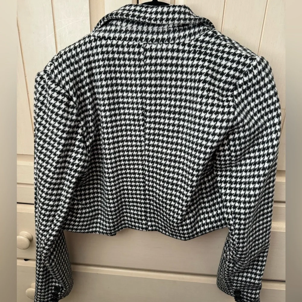 Houndstooth jacket - Picture 2 of 2